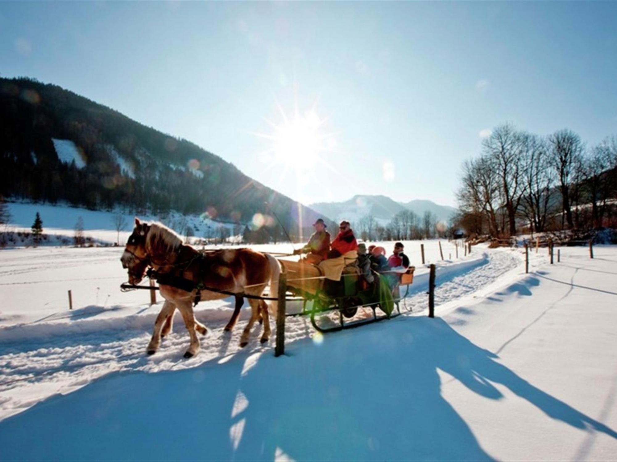 Holiday Home In Scheifling Near Ski Area 외부 사진