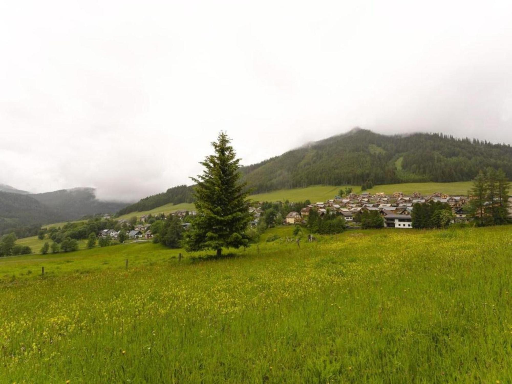 Holiday Home In Scheifling Near Ski Area 외부 사진